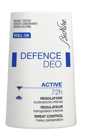 DEFENCE DEO ACTIVE ROLL-ON 50 ML - farmanauta.it