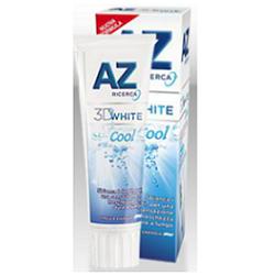 AZ 3D WHITE COOL DENTIFRICIO 75 ML - farmanauta.it