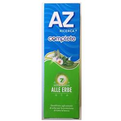AZ COMPLETE ALLE ERBE DENTIFRICIO 75 ML - farmanauta.it
