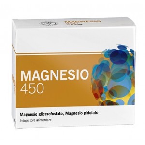 LFP MAGNESIO450 20 BUSTE - farmanauta.it