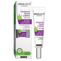 ALOEVERA2 CONTORNO OCCHI LABBRA ANTI-AGE - farmanauta.it