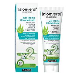 GEL INTIMO ALOEVERA2 GEL INTIMO ULTRADELICATO 80 ML - farmanauta.it