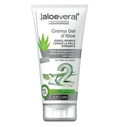 ALOEVERA2 CREMA GEL D'ALOE - farmanauta.it