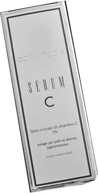 ACTIVAGE SERUM C GOCCE 30ML - farmanauta.it