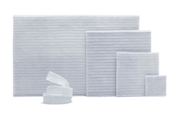 MEDICAZIONE IN HYDROFIBER E IONI ARGENTO INTESSUTA IN LYOCELL AQUACEL AG + EXTRA 10X10CM 10 PEZZI - farmanauta.it