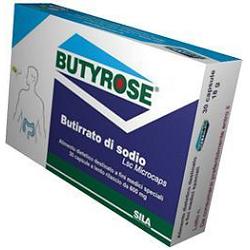 BUTYROSE 30 CAPSULE - farmanauta.it