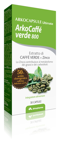 ARKO CAPSULE ULTIM CAFFE' VER 30 CAPSULE - farmanauta.it