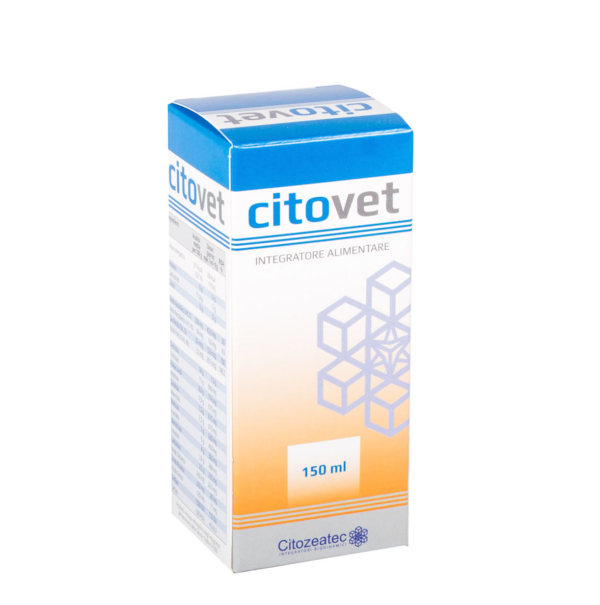 CITOVET 150 ML - farmanauta.it