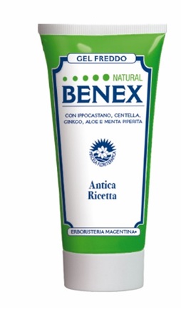 BENEX GEL FREDDO 50 ML - farmanauta.it