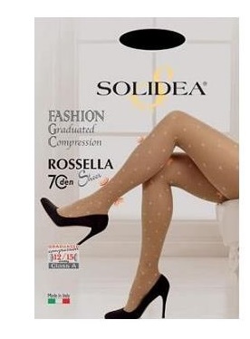 ROSSELLA 70 SHEER COLLANT FANTASIA MIELE 1 S - farmanauta.it