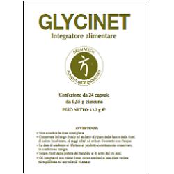 GLYCINET 24 CAPSULE - farmanauta.it