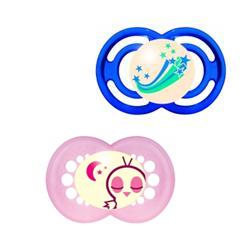 MAM PERFECT SUCCHIETTO NGT 6+ SILICONE CONFEZIONE SINGOLA - farmanauta.it