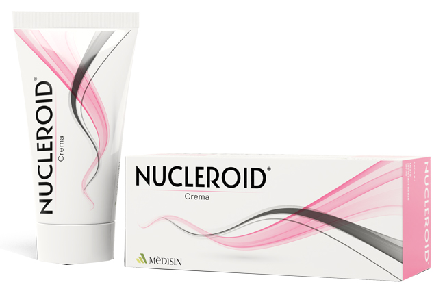 NUCLEROID CREMA 50 ML - farmanauta.it
