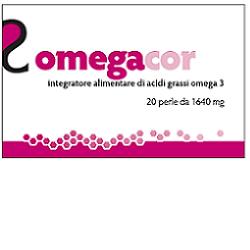 OMEGACOR 20 PERLE - farmanauta.it