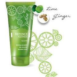DEFENCE XSENSE DOCCIA SCHIUMA 2 ICE LIME 200 ML - farmanauta.it