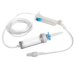 DEFLUSSORE STERILE SENZA AGO GAMMADIS - farmanauta.it