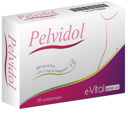 PELVIDOL 20 COMPRESSE - farmanauta.it