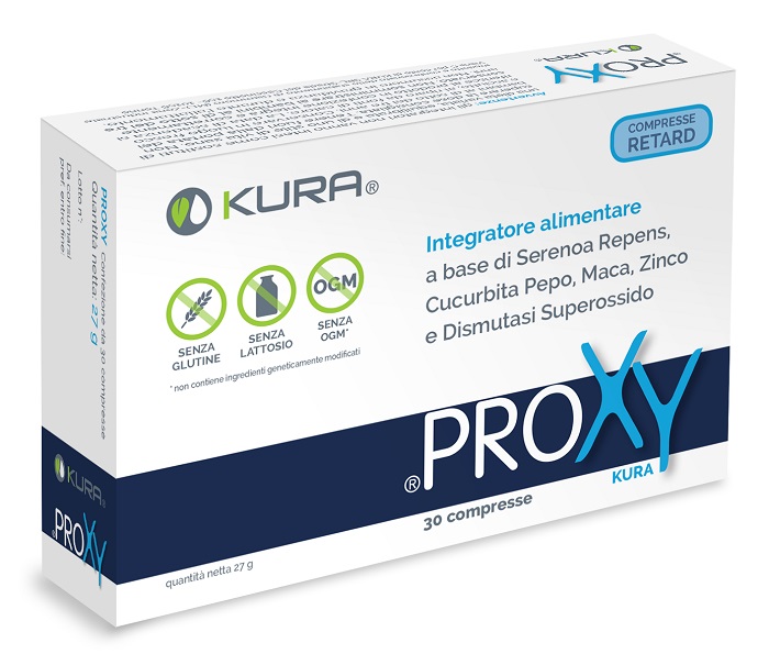 PROXY 30 COMPRESSE RIVESTITE - farmanauta.it