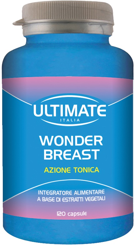 WONDER BREAST 120 CAPSULE BARATTOLO 89 G - farmanauta.it