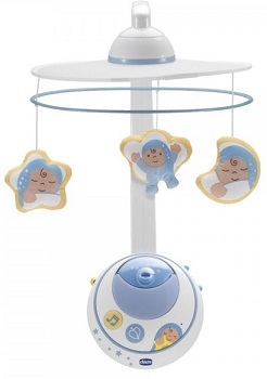 CHICCO GIOCO GIOSTRINA STELLE AZZURRA - farmanauta.it