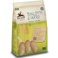 BISCOTTI AL FARRO BABY FOOD BIO 250 G - farmanauta.it