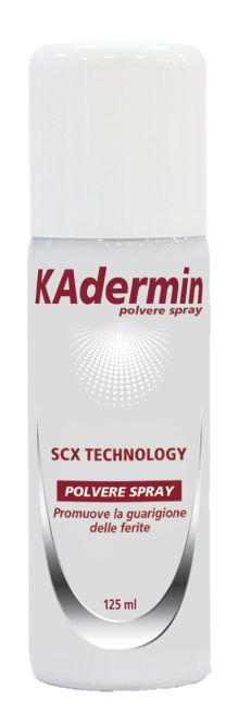 KADERMIN SCX POLVERE SPRAY 125 ML - farmanauta.it