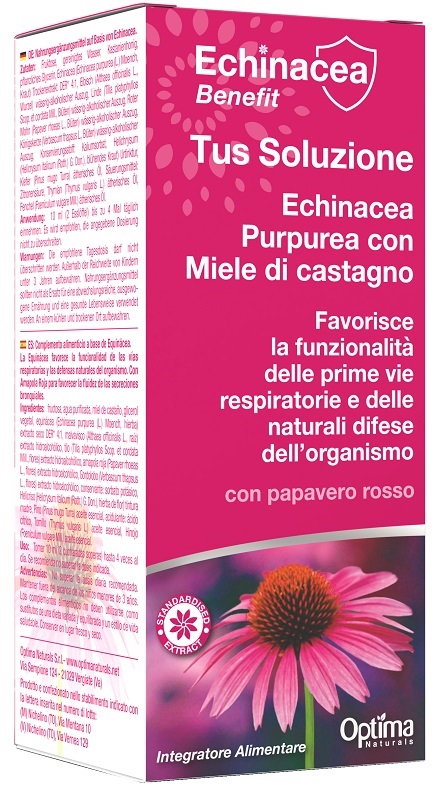 ECHINACEA TUS SOLUZIONE 200 ML - farmanauta.it