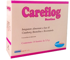 CAREFLOG 10 BUSTINE - farmanauta.it