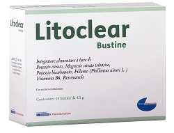 LITOCLEAR 14 BUSTINE - farmanauta.it