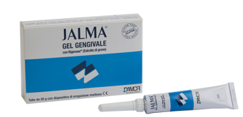JALMA GEL GENGIVALE + APPLICATORE 20 G - farmanauta.it