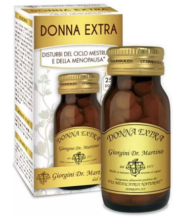 DONNA EXTRA 100 PASTIGLIE - farmanauta.it
