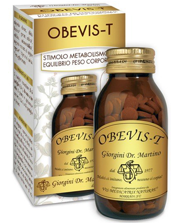 OBEVIS T 180 PASTIGLIE - farmanauta.it