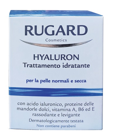RUGARD HYALURON CREMA VISO 50 ML - farmanauta.it