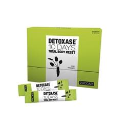 DETOXASE 10 DAYS TOTAL BODY 10 STICK 3 G - farmanauta.it