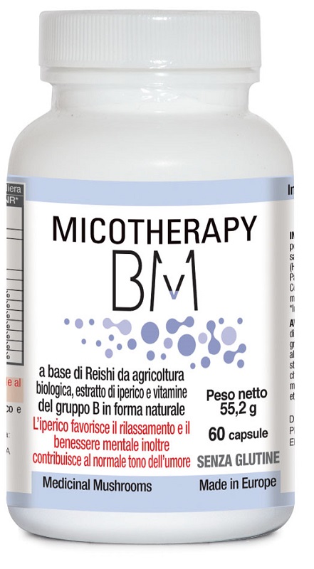 MICOTHERAPY BM 60 CAPSULE - farmanauta.it