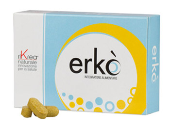 ERKO' 30 COMPRESSE - farmanauta.it