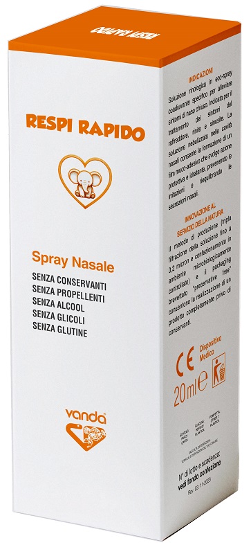 SPRAY NASALE RINOVANDA 57 FLACONE 20 ML - farmanauta.it
