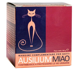 AUSILIUM MIAO 100G - farmanauta.it