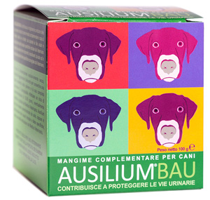 AUSILIUM BAU 100 G - farmanauta.it