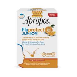 APROPOS FLUPROTECT C JUNIOR 50 ML - farmanauta.it