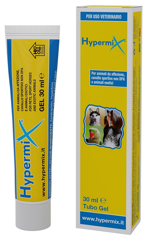 HYPERMIX CREMA/GEL TUBO 30 ML - farmanauta.it