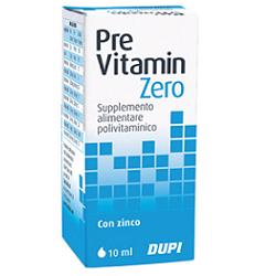 PREVITAMIN ZERO 10 ML - farmanauta.it