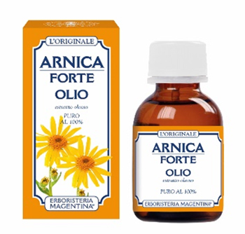 ARNICA FORTE OLIO PURO 50 ML - farmanauta.it