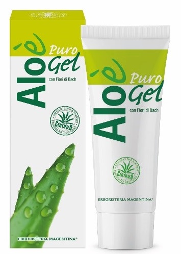 ALOE' GEL PURO BIO 150 ML - farmanauta.it