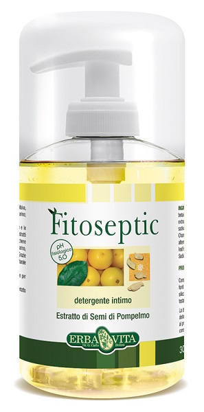 FITOSEPTIC DETERGENTE INTIMO 300 ML - farmanauta.it