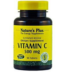 VITAMINA C 500 S/R 90 TAVOLETTE - farmanauta.it