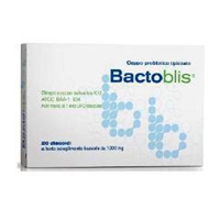 BACTOBLIS 30 COMPRESSE - farmanauta.it