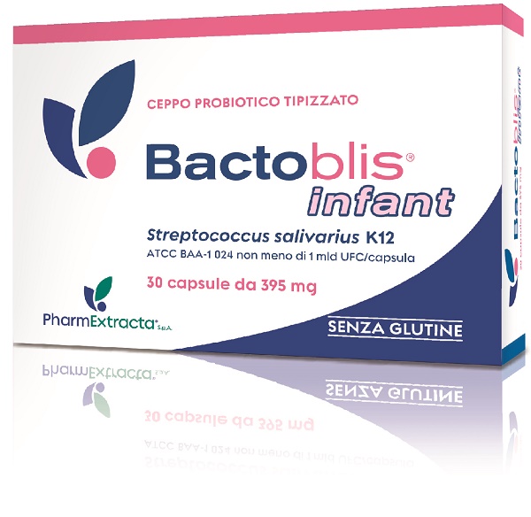 BACTOBLIS INFANT 30 CAPSULE - farmanauta.it