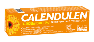 CALENDULEN CALENDULA FORTE 50 ML - farmanauta.it