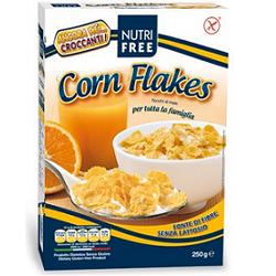 NUTRIFREE CORN FLAKES 250 G - farmanauta.it